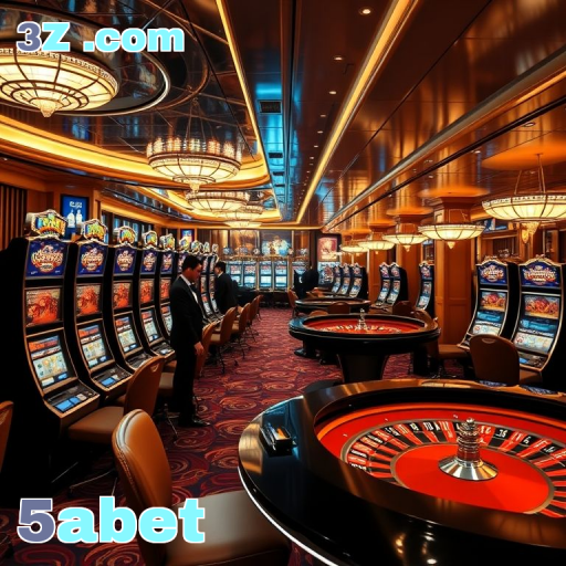 Recursos VIP do 5abet: Uma Experiência de Jogo Incomparável