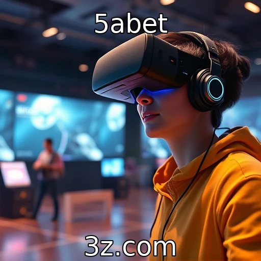 Inovação tecnológica na realidade virtual e aumentada